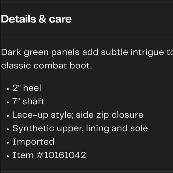 Olivia Miller Boots - Picture 7 of 7